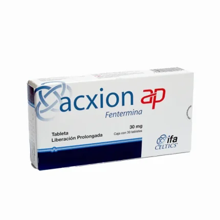 Pastillas Acxion AP a la venta