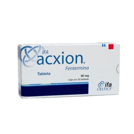 Pastillas Acxion a la venta